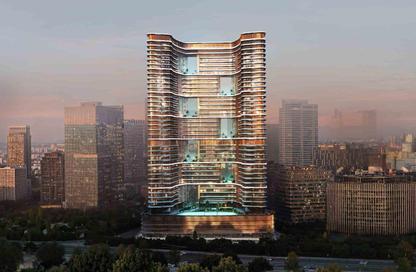 Apartment - 1 Bedroom - 2 Bathrooms for rent in Binghatti Hills Tower 1 - Binghatti Hills - Dubai Science Park - Dubai Apartment - 1 Bedroom - 2 Bathrooms for rent in Binghatti Hills Tower 1 - Binghatti Hills - Dubai Science Park - Dubai