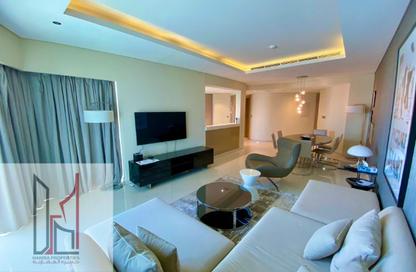 Apartment - 3 Bedrooms - 3 Bathrooms for rent in Tower B - Damac Towers by Paramount - Business Bay - Dubai