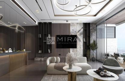 Apartment - Studio - 1 Bathroom for sale in Sky Livings By Peace Homes - District 11 - Jumeirah Village Circle - Dubai