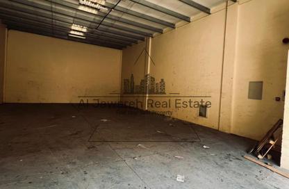 Warehouse - Studio - 1 Bathroom for rent in Umm Dir - Umm Al Quwain