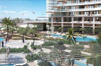 Apartment - 2 - 3 for sale in Danah Bay - Al Marjan Island - Ras Al Khaimah