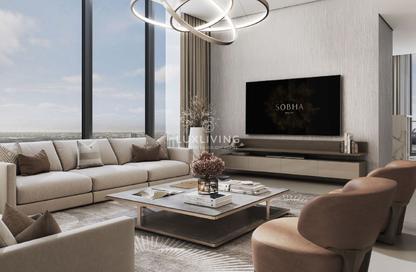 Apartment - 1 Bedroom - 1 Bathroom for sale in Sobha Solis Tower D - Sobha Solis - Motor City - Dubai Apartment - 1 Bedroom - 1 Bathroom for sale in Sobha Solis Tower D - Sobha Solis - Motor City - Dubai