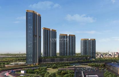 Apartment - 1 Bedroom - 1 Bathroom for sale in Sobha Solis Tower D - Sobha Solis - Motor City - Dubai Apartment - 1 Bedroom - 1 Bathroom for sale in Sobha Solis Tower D - Sobha Solis - Motor City - Dubai