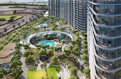 Apartment - 1 Bedroom - 1 Bathroom for sale in Sobha Solis Tower D - Sobha Solis - Motor City - Dubai