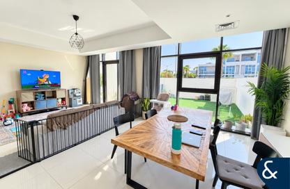 Townhouse - 3 - 5 for sale in Janusia - Damac Hills 2 - Dubai