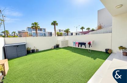 Townhouse - 3 - 5 for sale in Janusia - Damac Hills 2 - Dubai