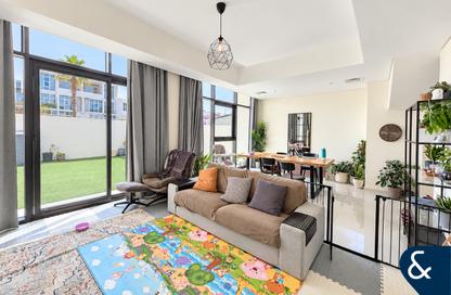 Townhouse - 3 - 5 for sale in Janusia - Damac Hills 2 - Dubai