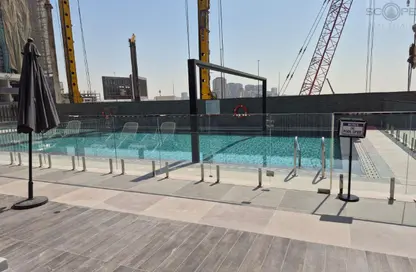 شقة - 1 حمام للايجار في اميرالد فيجن تاور - مثلث قرية جميرا - دبي