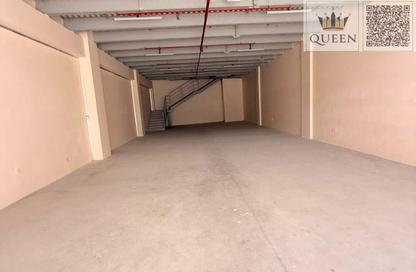 Warehouse - Studio - 1 for rent in Al Jurf 3 - Al Jurf - Ajman