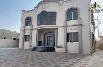 Villa - 4 Bedrooms - 6 Bathrooms for rent in Al Raqaib 1 - Al Raqaib - Ajman