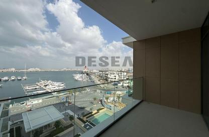 Apartment - 2 Bedrooms - 2 Bathrooms for rent in Seagate Building 1 - Seagate - Mina Rashid - Dubai