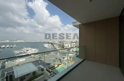 Apartment - 2 Bedrooms - 2 Bathrooms for rent in Seagate Building 1 - Seagate - Mina Rashid - Dubai