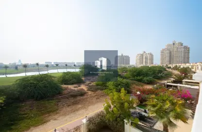 تاون هاوس - 4 غرف نوم - 4 حمامات للايجار في تاون هاوسز قرية الحمرا - قرية الحمرا - رأس الخيمة