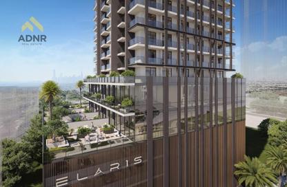 Apartment - 1 - 2 for sale in Elar1s Rise - District 3 - Jumeirah Village Triangle - Dubai