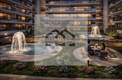 شقة - غرفة نوم - 2 حمامات للبيع في مساكن كورنيش عجمان - طريق كورنيش عجمان - عجمان