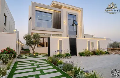 Villa - 5 Bedrooms - 7 Bathrooms for sale in Al Zaheya Gardens - Al Zahya - Ajman