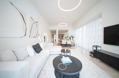 Apartment - 2 Bedrooms - 4 Bathrooms for sale in ANWA - Maritime City - Dubai