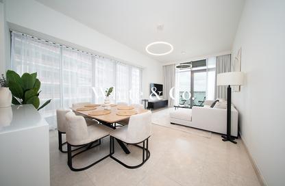 Apartment - 2 Bedrooms - 4 Bathrooms for sale in ANWA - Maritime City - Dubai