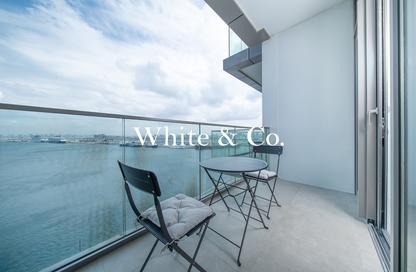 Apartment - 2 Bedrooms - 4 Bathrooms for sale in ANWA - Maritime City - Dubai