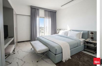 Apartment - Studio - 1 Bathroom for rent in MAG 890 - MAG City - Mohammed Bin Rashid City - Dubai