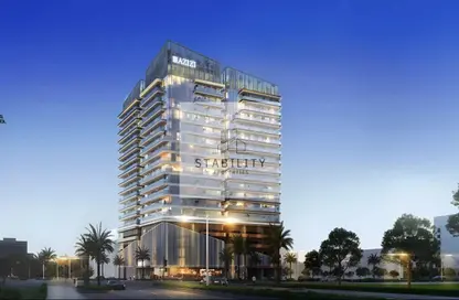 Apartment - 2 Bedrooms - 3 Bathrooms for sale in Azizi Ruby - District 15 - Jumeirah Village Circle - Dubai Apartment - 2 Bedrooms - 3 Bathrooms for sale in Azizi Ruby - District 15 - Jumeirah Village Circle - Dubai