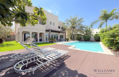 Villa - 5 Bedrooms - 5 Bathrooms for sale in Meadows 5 - Meadows - Dubai