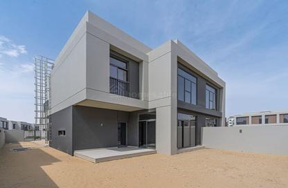 Villa - 3 Bedrooms - 4 Bathrooms for sale in The Pulse Beachfront - The Pulse - Dubai South (Dubai World Central) - Dubai