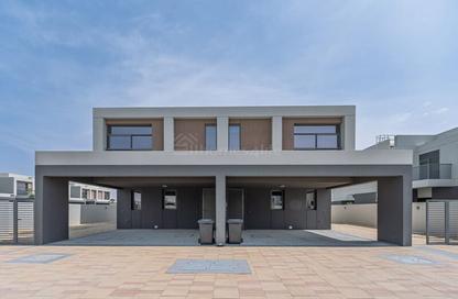 Villa - 3 Bedrooms - 4 Bathrooms for sale in The Pulse Beachfront - The Pulse - Dubai South (Dubai World Central) - Dubai Villa - 3 Bedrooms - 4 Bathrooms for sale in The Pulse Beachfront - The Pulse - Dubai South (Dubai World Central) - Dubai