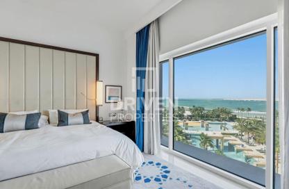 Apartment - 2 Bedrooms - 3 Bathrooms for sale in Fairmont Marina Residences - The Marina - Abu Dhabi Apartment - 2 Bedrooms - 3 Bathrooms for sale in Fairmont Marina Residences - The Marina - Abu Dhabi