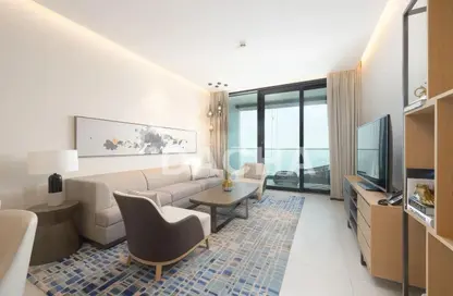 Apartment - 3 Bedrooms - 4 Bathrooms for rent in Jumeirah Gate Tower 2 - The Address Jumeirah Resort and Spa - Jumeirah Beach Residence - Dubai