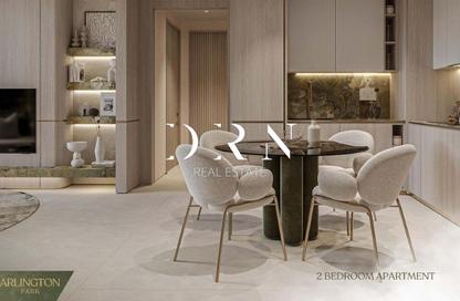 Apartment - 2 Bedrooms - 3 Bathrooms for sale in Arlington Park - Dubai Land Residence Complex - Dubai Land - Dubai