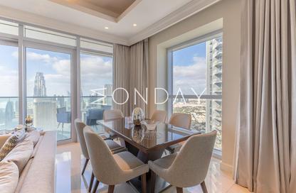 Apartment - 2 Bedrooms - 3 Bathrooms for sale in The Address Residence Fountain Views 2 - The Address Residence Fountain Views - Downtown Dubai - Dubai