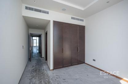 Apartment - 3 Bedrooms - 4 Bathrooms for rent in Diamond - Tiara Residences - Palm Jumeirah - Dubai