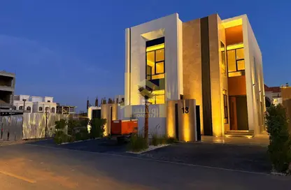 Villa - 4 Bedrooms - 6 Bathrooms for sale in Al Helio 2 - Al Helio - Ajman