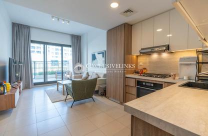 Apartment - 1 Bedroom - 1 Bathroom for rent in UNA Apartments - Town Square - Dubai