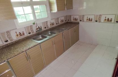 Apartment - 2 Bedrooms - 2 Bathrooms for rent in Geepas Building 5 - Al Bustan - Ajman