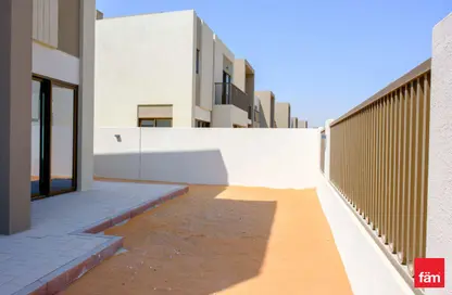 Townhouse - 4 Bedrooms - 4 Bathrooms for sale in La Violeta 2 - La Violeta - Villanova - Dubai Land - Dubai Townhouse - 4 Bedrooms - 4 Bathrooms for sale in La Violeta 2 - La Violeta - Villanova - Dubai Land - Dubai