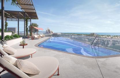 Villa - 2 Bedrooms - 2 Bathrooms for sale in Nouran Living - Saadiyat Island - Abu Dhabi Villa - 2 Bedrooms - 2 Bathrooms for sale in Nouran Living - Saadiyat Island - Abu Dhabi