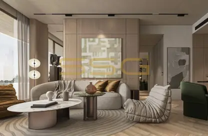 Apartment - Studio - 1 Bathroom for sale in Sky Line by Peace Homes - Dubai Land Residence Complex - Dubai Land - Dubai