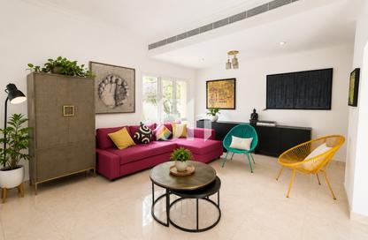 Villa - 5 - 5 for rent in Meadows 2 - Meadows - Dubai
