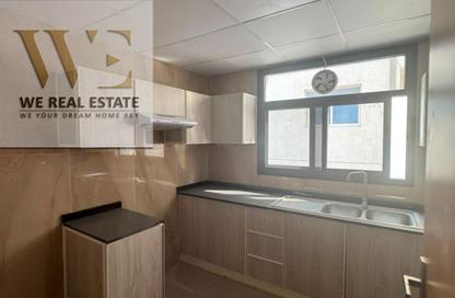 Apartment - 2 Bedrooms - 3 Bathrooms for rent in Al Jurf 3 - Al Jurf - Ajman Downtown - Ajman