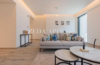 Apartment - 1 Bedroom - 2 Bathrooms for rent in Ahad Residences - Business Bay - Dubai Apartment - 1 Bedroom - 2 Bathrooms for rent in Ahad Residences - Business Bay - Dubai