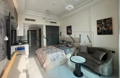 Apartment - 1 Bathroom for rent in Samana Park Views - Arjan - Dubai