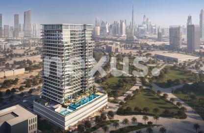 Apartment - 2 Bedrooms - 3 Bathrooms for sale in Binghatti Hillviews - Dubai Science Park - Dubai