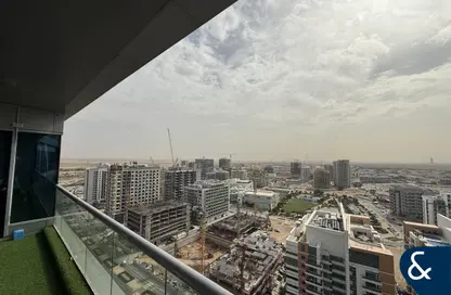 شقة - 2 غرف نوم - 2 حمامات للبيع في سكاي كورتس تاور D - أبراج سكاي كورتس - مجمع دبي ريزيدنس - دبي لاند - دبي شقة - 2 غرف نوم - 2 حمامات للبيع في سكاي كورتس تاور D - أبراج سكاي كورتس - مجمع دبي ريزيدنس - دبي لاند - دبي