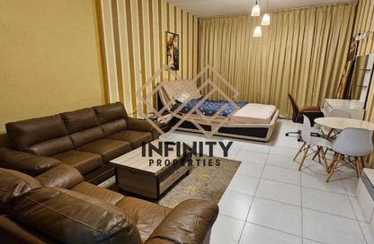 Apartment - Studio - 1 Bathroom for sale in Falcon Tower 4 - Falcon Towers - Ajman Downtown - Ajman Apartment - Studio - 1 Bathroom for sale in Falcon Tower 4 - Falcon Towers - Ajman Downtown - Ajman