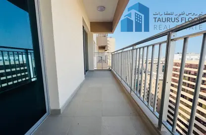 Apartment - 3 Bedrooms - 4 Bathrooms for rent in Al Futtaim Tower - Al Rigga - Deira - Dubai