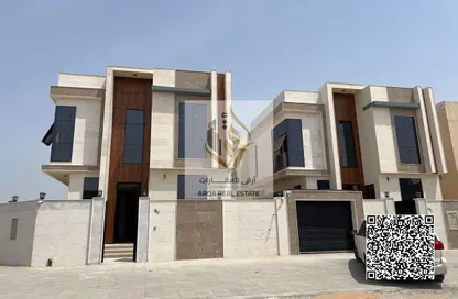 Villa - 4 Bedrooms - 6 Bathrooms for sale in Al Rawda 1 - Al Rawda - Ajman