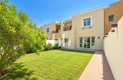 Villa - 3 - 3 for rent in Al Reem 2 - Al Reem - Arabian Ranches - Dubai