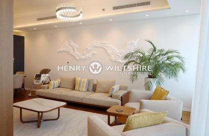 Apartment - 2 Bedrooms - 3 Bathrooms for sale in Hydra Avenue Towers - City Of Lights - Al Reem Island - Abu Dhabi